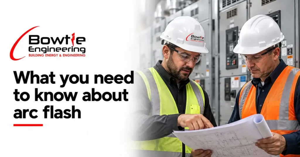 Bowtie Engineering: What you need to know about arc flash