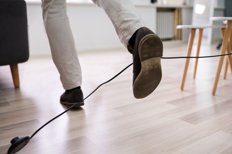 workplace electrical hazards