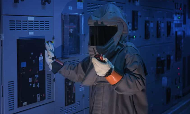 arc flash study