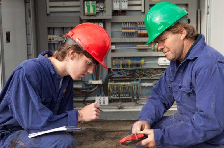 electrical safety training