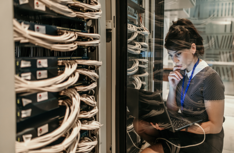 data center