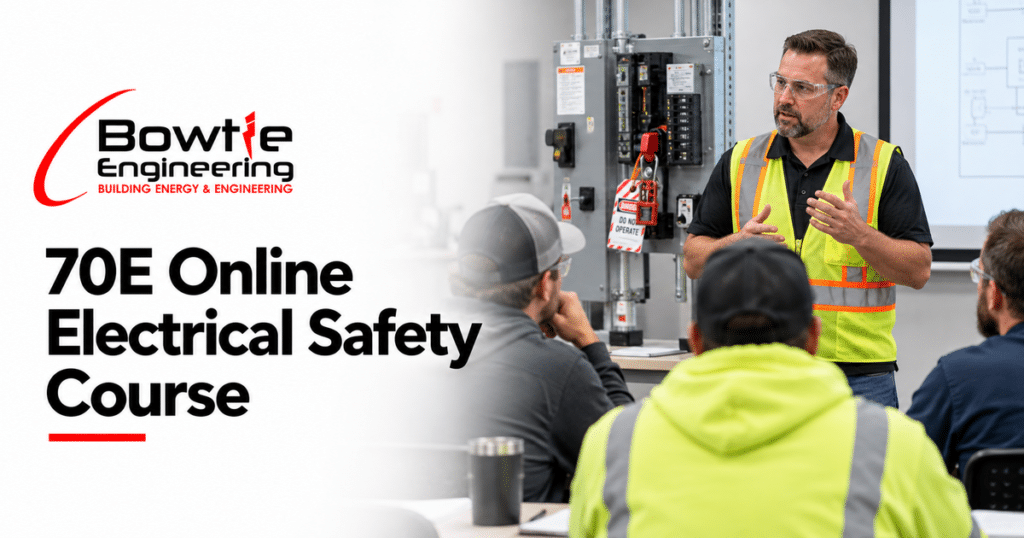 Bowtie Engineering: 70E Online Electrical Safety Course