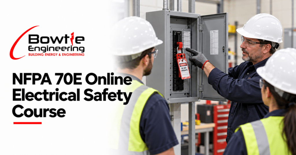 Bowtie Engineering: NFPA 70E Online Electrical Safety Course