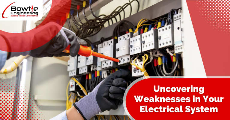 Uncovering Weaknesses in Your Electrical System