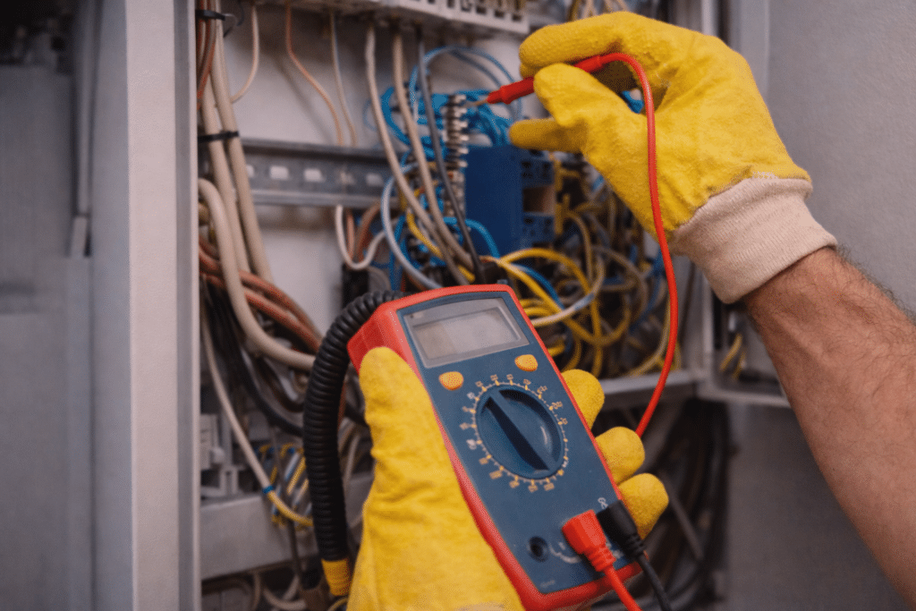 Electrical Maintenance Service