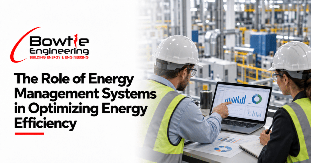 Bowtie Engineering: The Role of Energy Management Systems in Optimizing Energy Efficiency