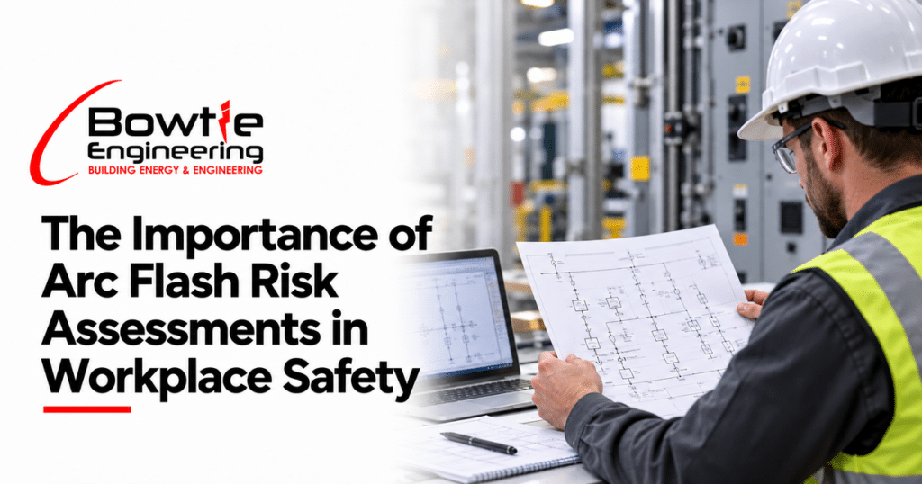 Bowtie Engineering: The Importance of Arc Flash Risk Assessments in Workplace Safety