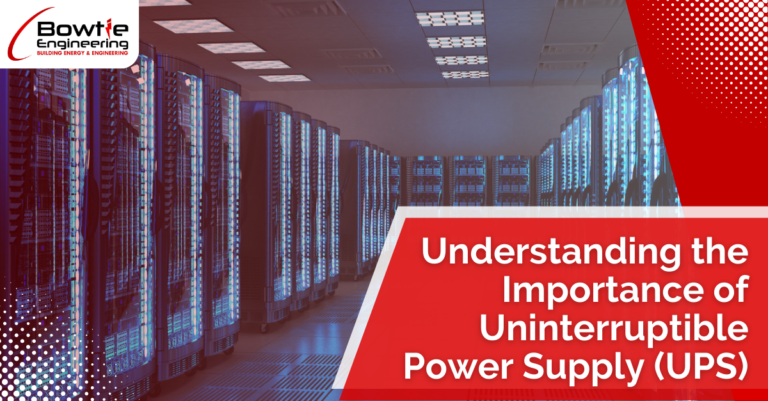 Understanding the Importance of Uninterruptible Power Supply (UPS)