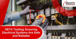 NETA Testing: Ensuring Electrical Systems Are Safe and Reliable