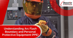 Understanding Arc Flash Boundary and Personal Protective Equipment (PPE)