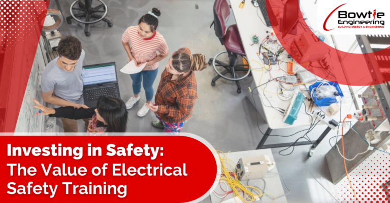 Investing in Safety: The Value of Electrical Safety Training