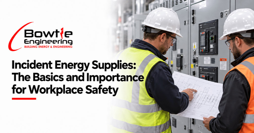 Bowtie Engineering: Incident Energy Supplies: The Basics and Importance for Workplace Safety