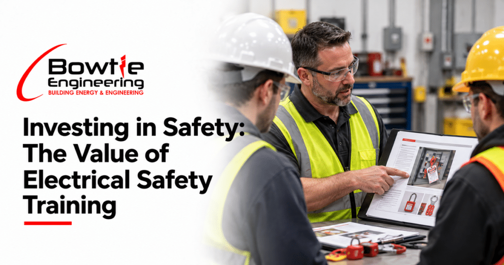 Bowtie Engineering: Investing in Safety: The Value of Electrical Safety Training