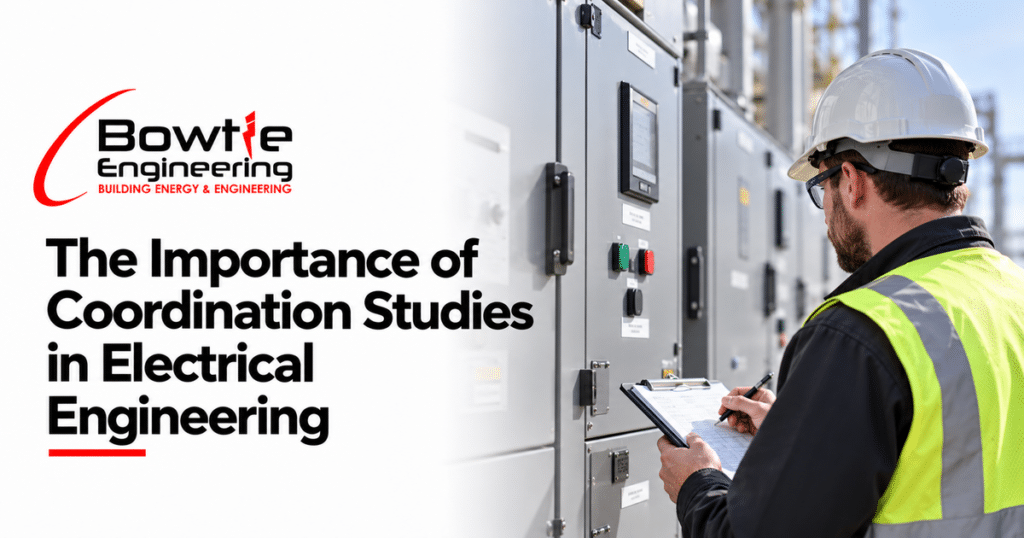 Bowtie Engineering: The Importance of Coordination Studies in Electrical Engineering