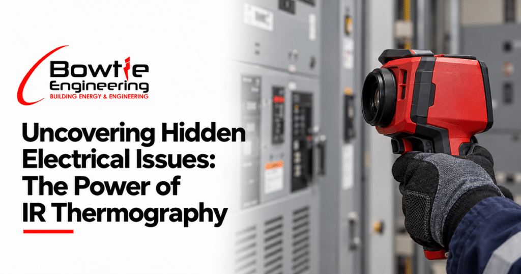 Bowtie Engineering: Uncovering Hidden Electrical Issues: The Power of IR Thermography