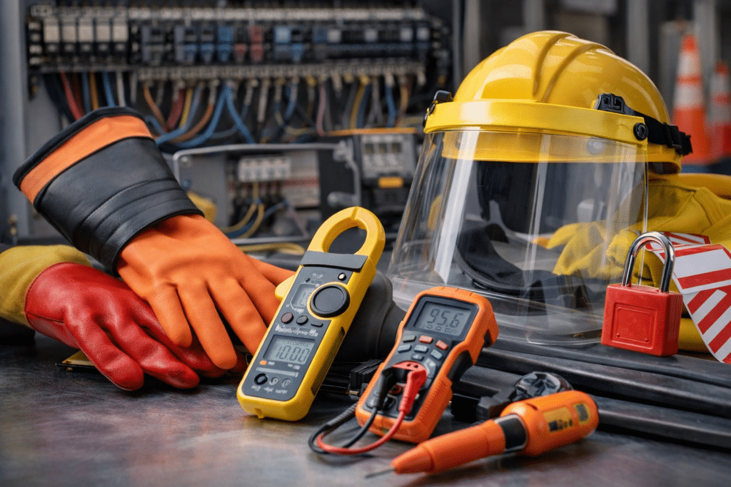 Incident Energy supplies