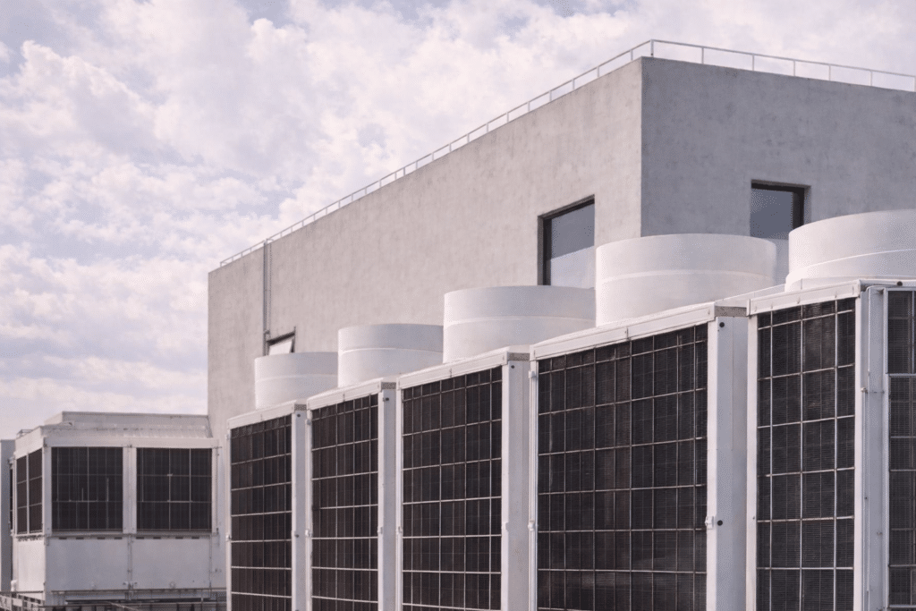 energy efficiency in HVAC