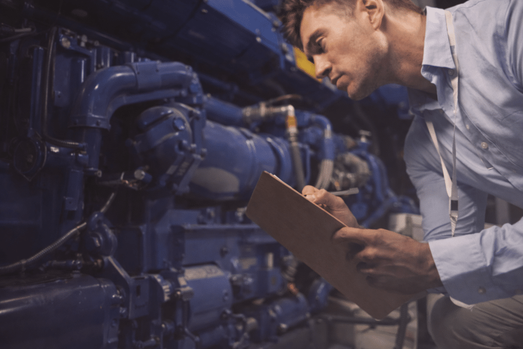 Generator Maintenance Tasks