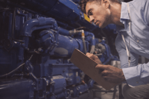 Generator Maintenance Tasks