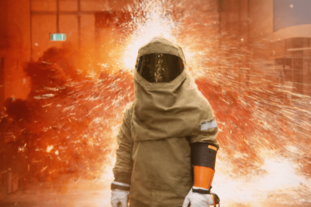 Energy Studies and Arc Flash Hazards