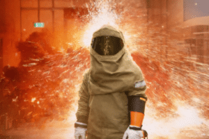 Energy Studies and Arc Flash Hazards