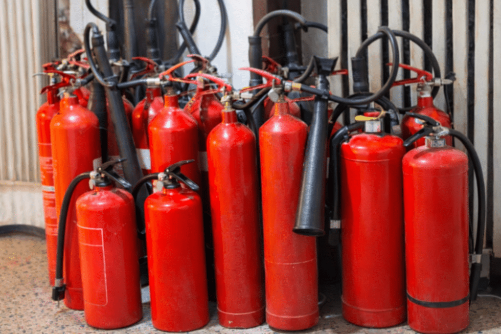 Fire Suppression Systems