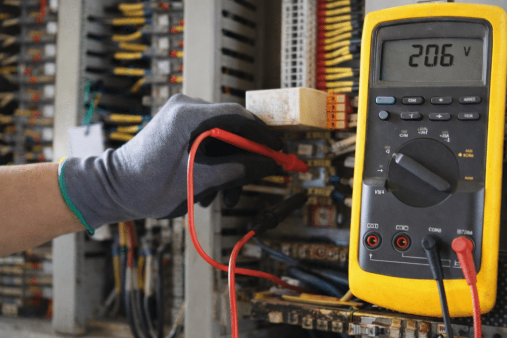 ABCs of Electrical Equipment TLC