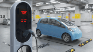 Electric Vehicle (EV) Charging