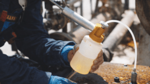 The Significance of Oil Sampling and Analysis