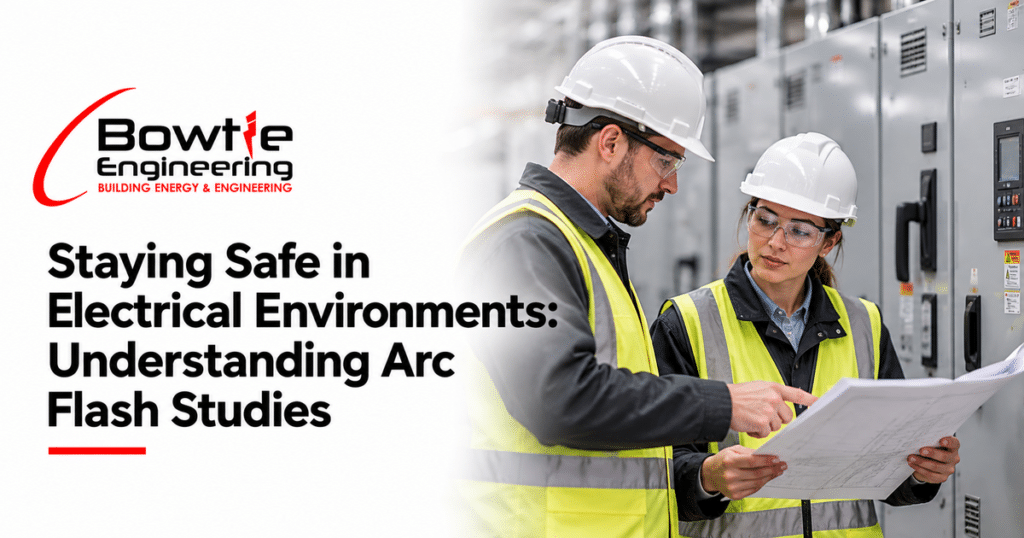 Bowtie Engineering: Staying Safe in Electrical Environments: Understanding Arc Flash Studies