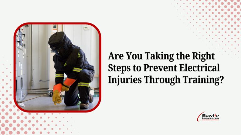Are You Taking the Right Steps to Prevent Electrical Injuries Through Training?