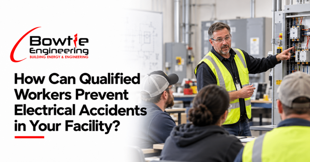 Bowtie Engineering: How Can Qualified Workers Prevent Electrical Accidents in Your Facility?