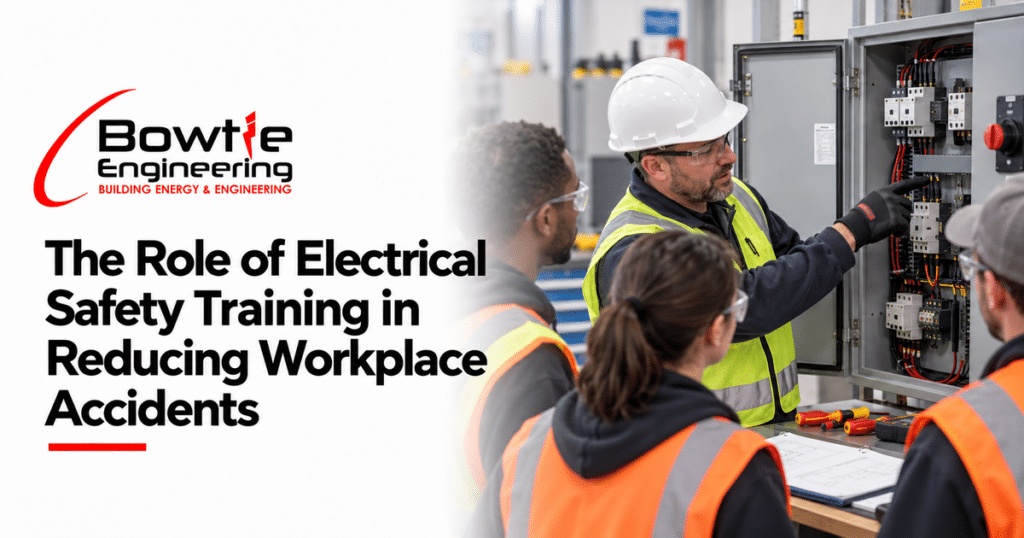 Bowtie Engineering: The Role of Electrical Safety Training in Reducing Workplace Accidents
