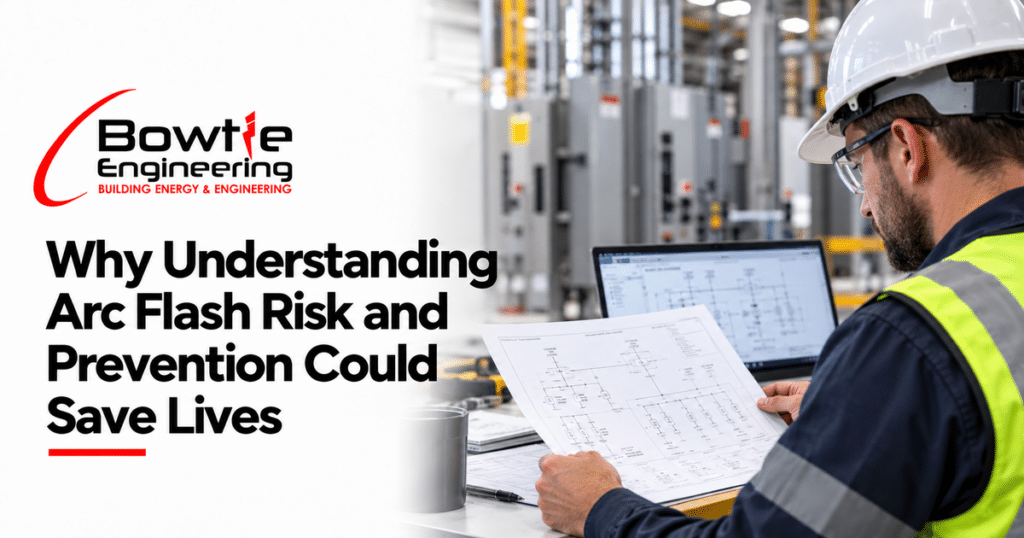 Bowtie Engineering: Why Understanding Arc Flash Risk and Prevention Could Save Lives