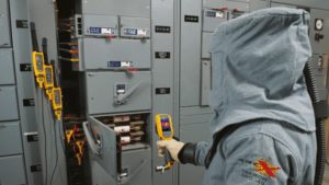 system audits in electrical infrastructure maintenance
