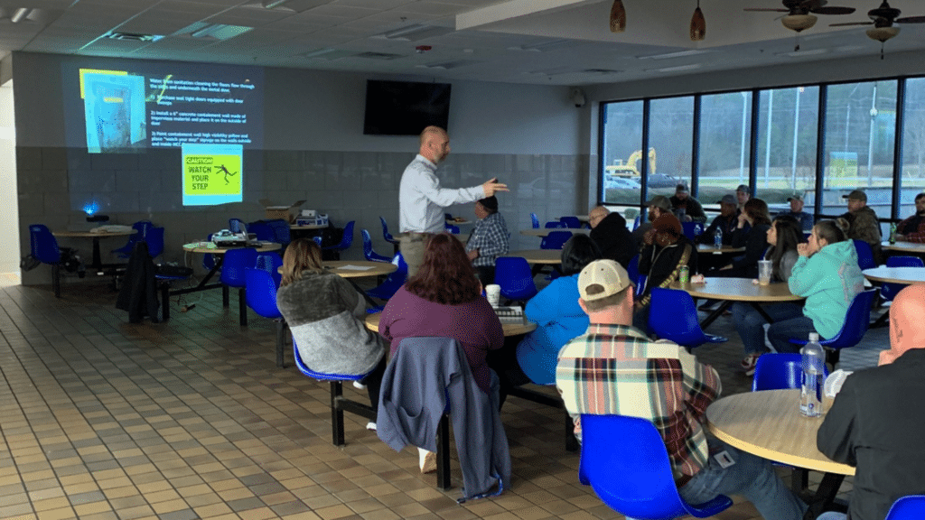 Electrical Safety Training