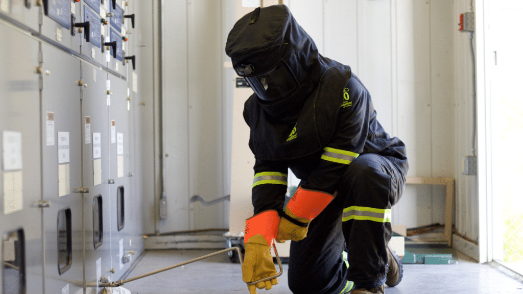 Prevent Electrical Injuries Through Training