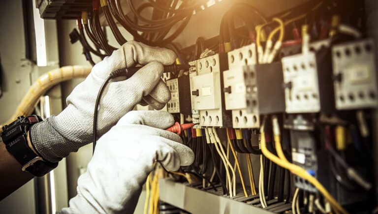 electrical maintenance