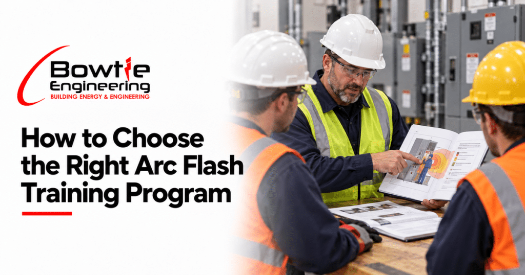 Bowtie Engineering: How to Choose the Right Arc Flash Training Program