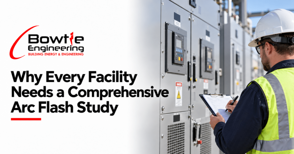 Bowtie Engineering: Why Every Facility Needs a Comprehensive Arc Flash Study