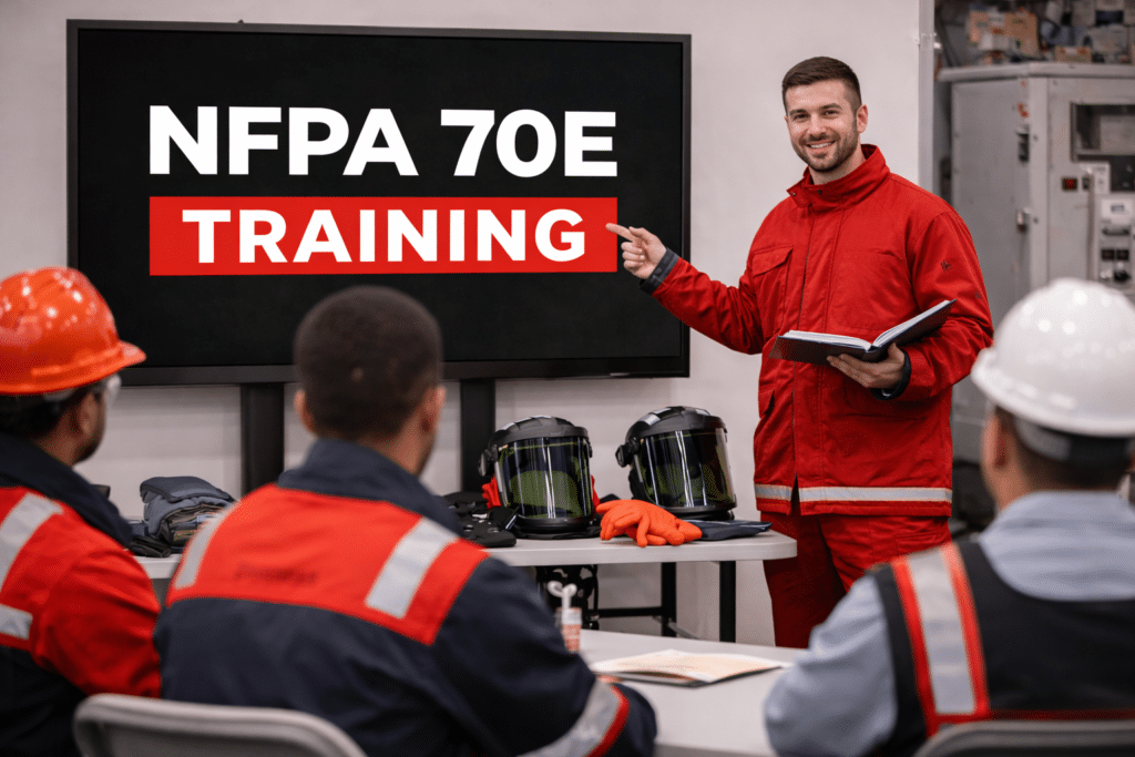 NFPA 70E Training