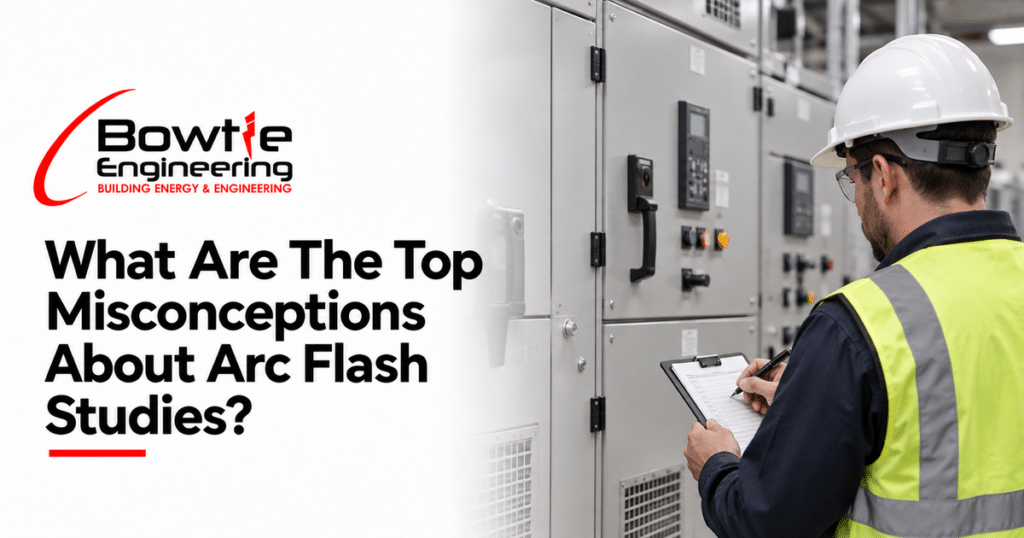 Bowtie Engineering: What Are The Top Misconceptions About Arc Flash Studies?