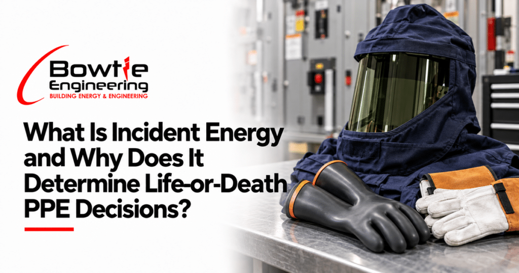 Bowtie Engineering: What Is Incident Energy and Why Does It Determine Life-or-Death PPE Decisions?