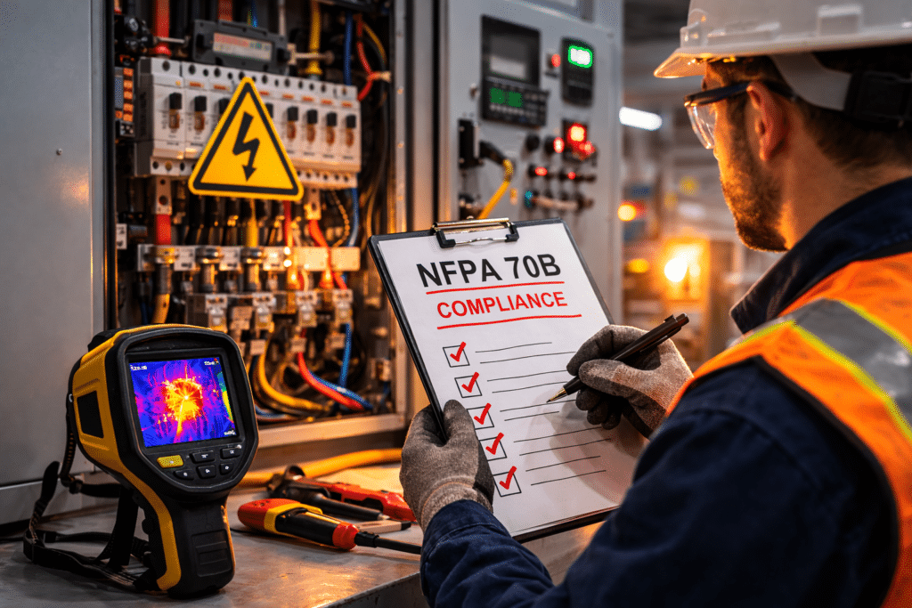NFPA 70B