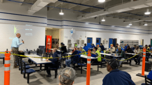 Employees Aren't NFPA 70E Trained