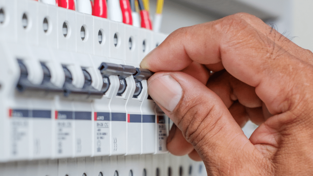 Breaker Injection Testing