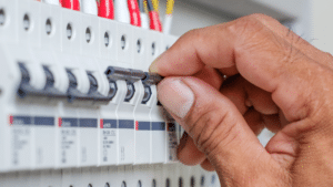 Breaker Injection Testing