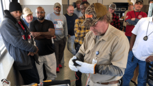 Electrical Safety Training or NFPA 70E training Georgia