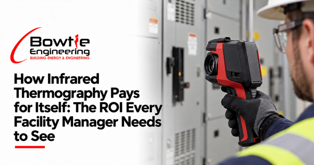 Bowtie Engineering: How Infrared Thermography Pays for Itself: The ROI Every Facility Manager Needs to See