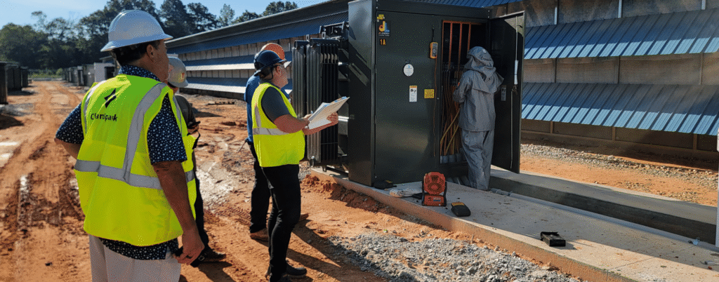 hiring electrical safety company Georgia